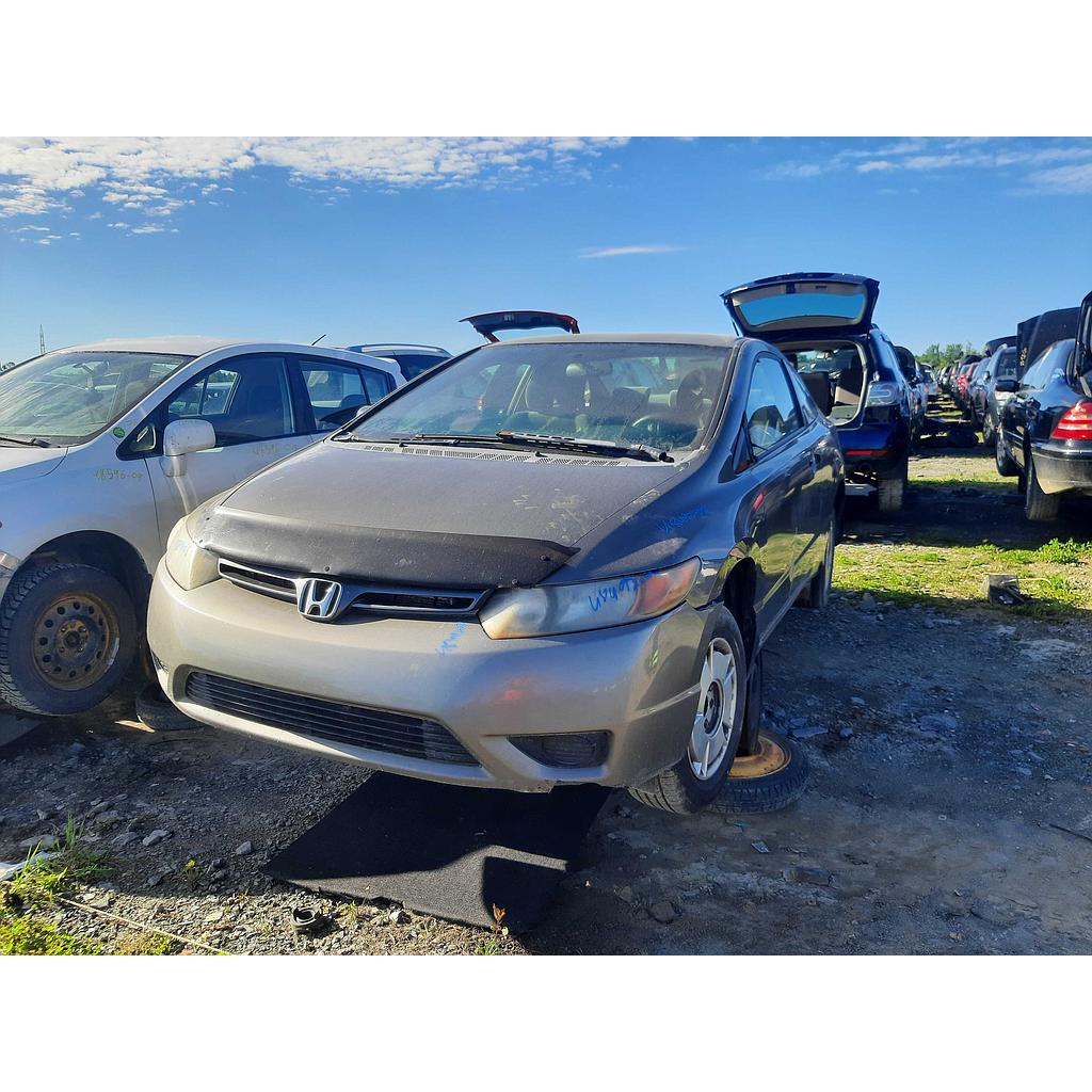 HONDA CIVIC 2008
