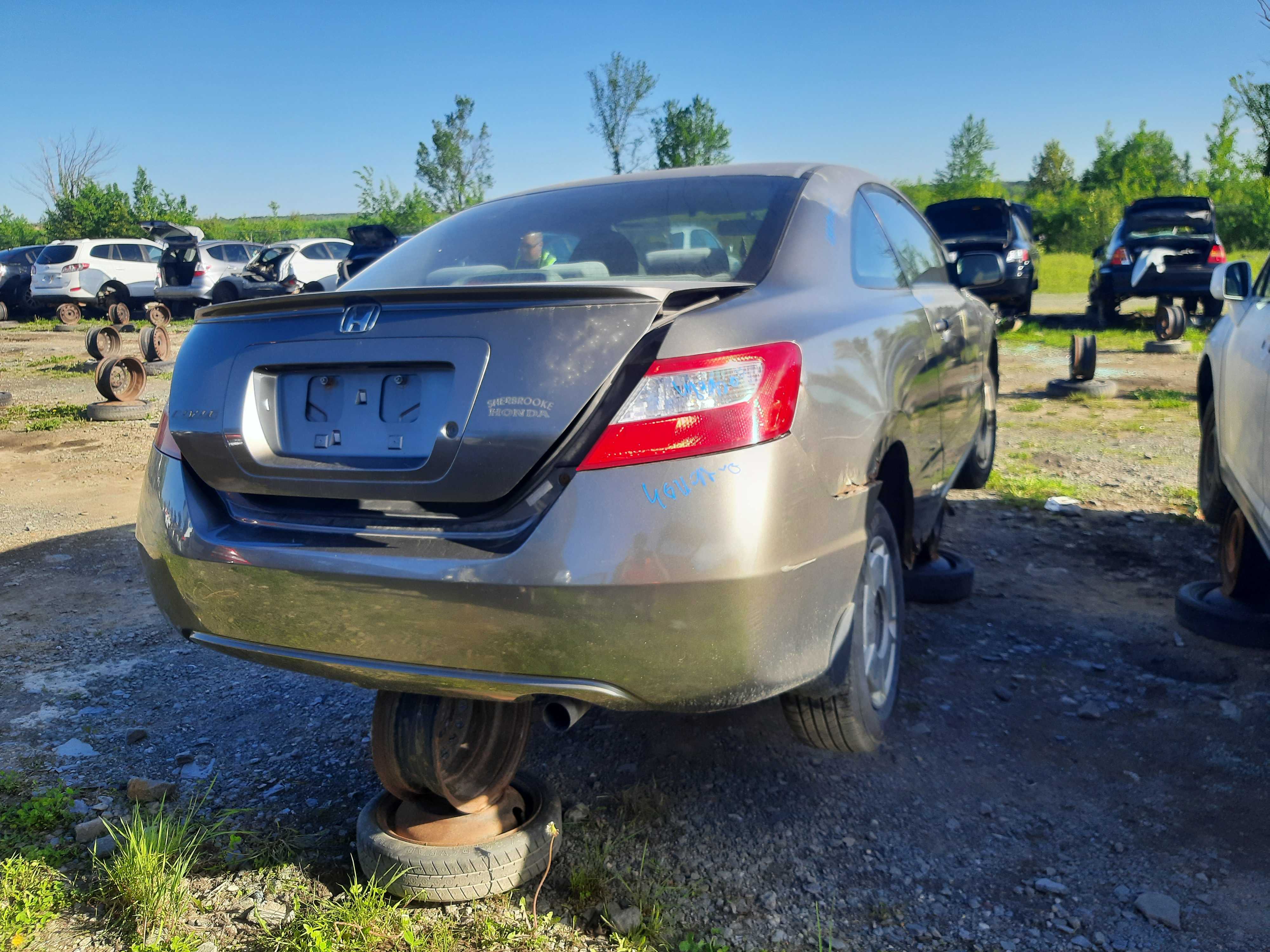 HONDA CIVIC 2008