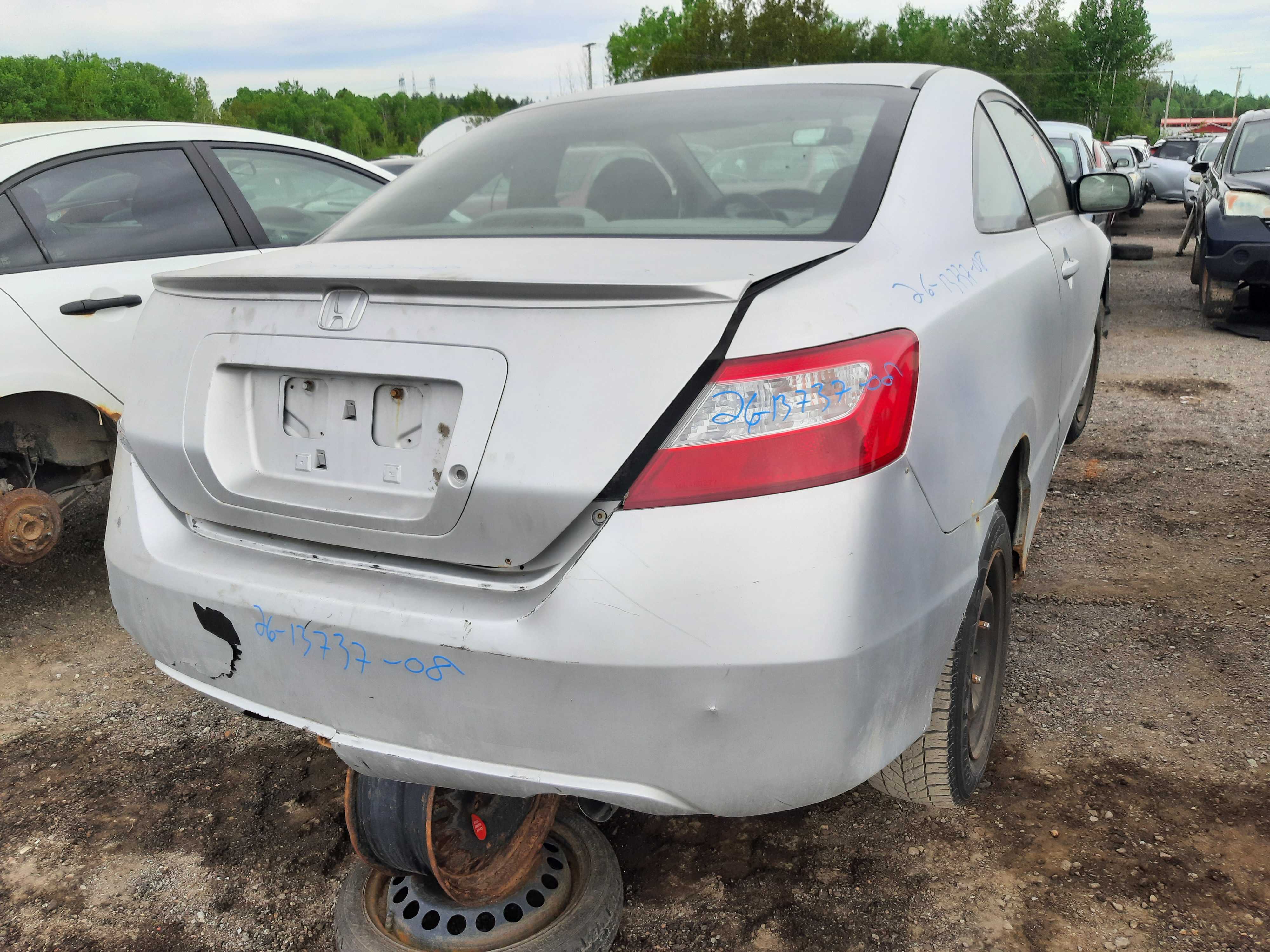 HONDA CIVIC 2008