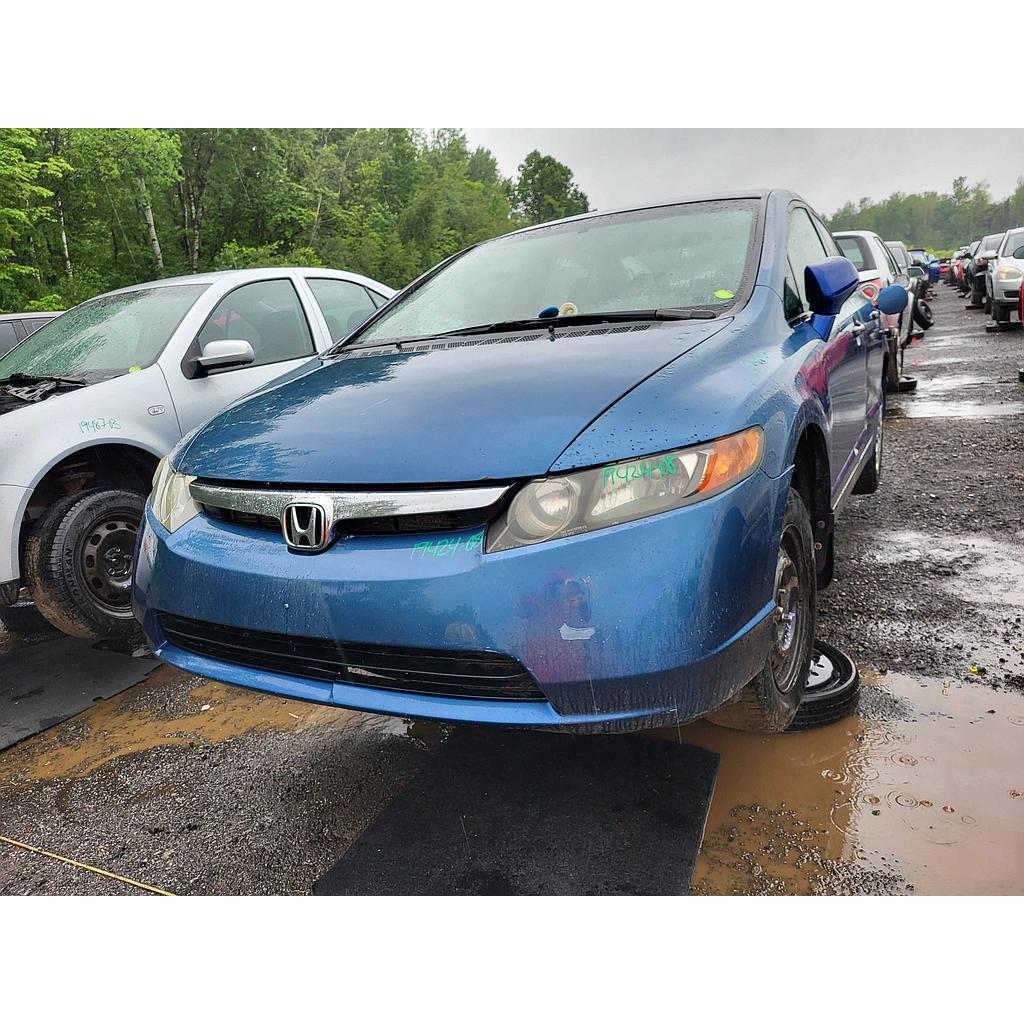 HONDA CIVIC 2008