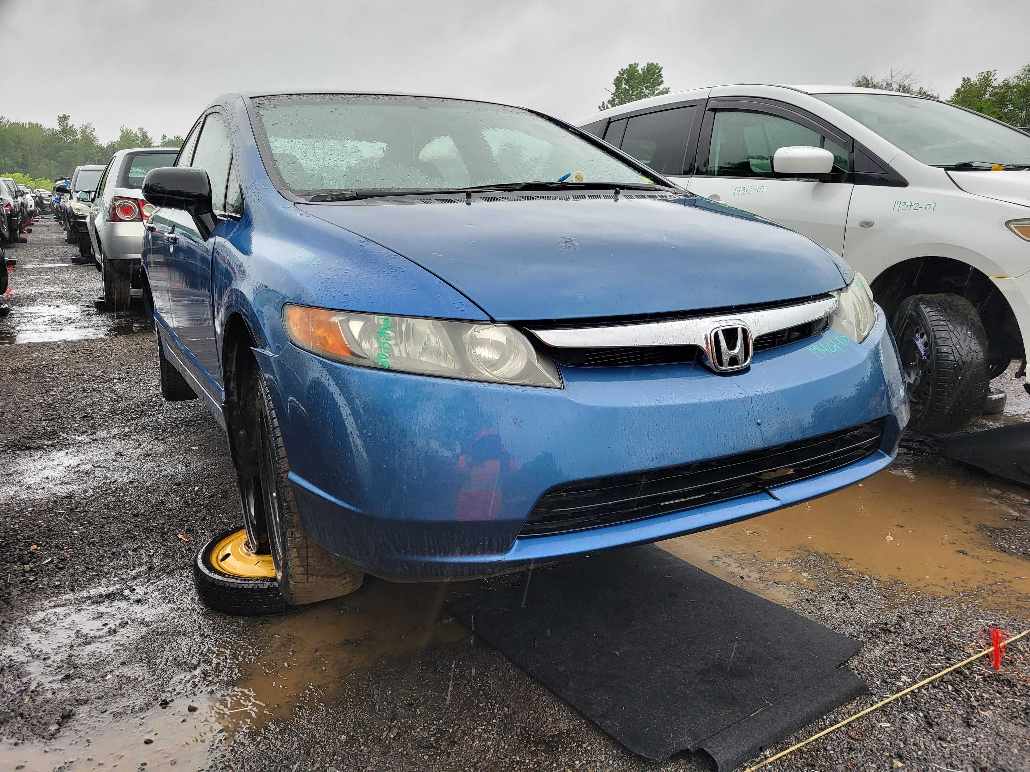 HONDA CIVIC 2008