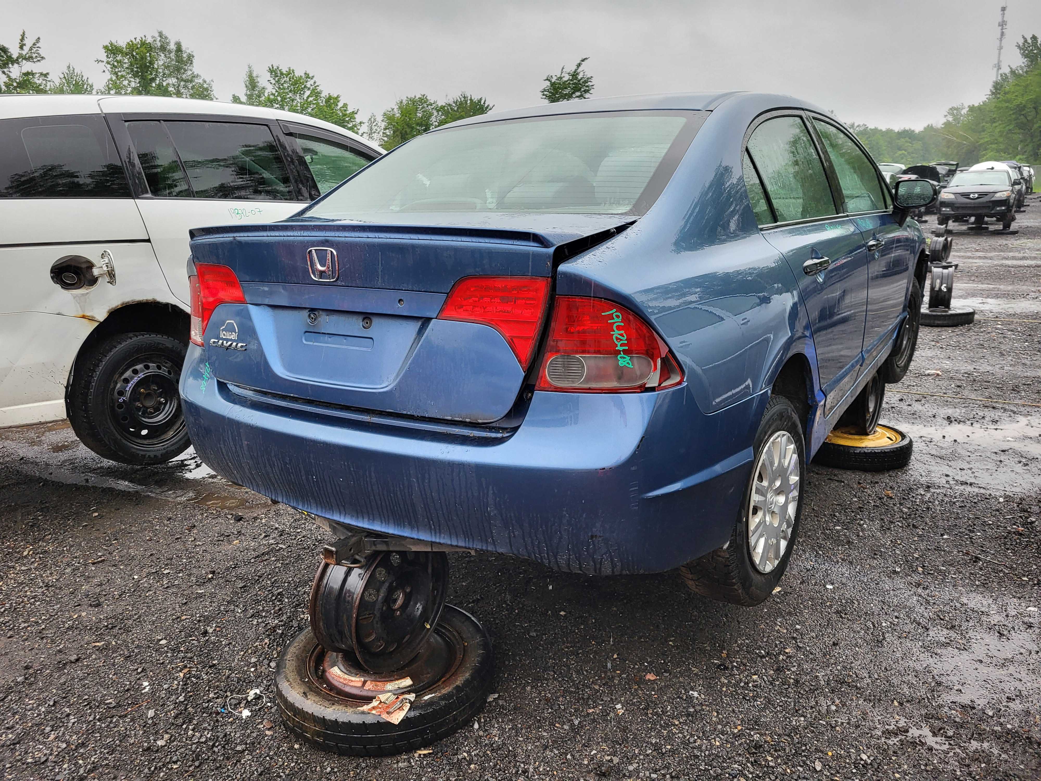 HONDA CIVIC 2008
