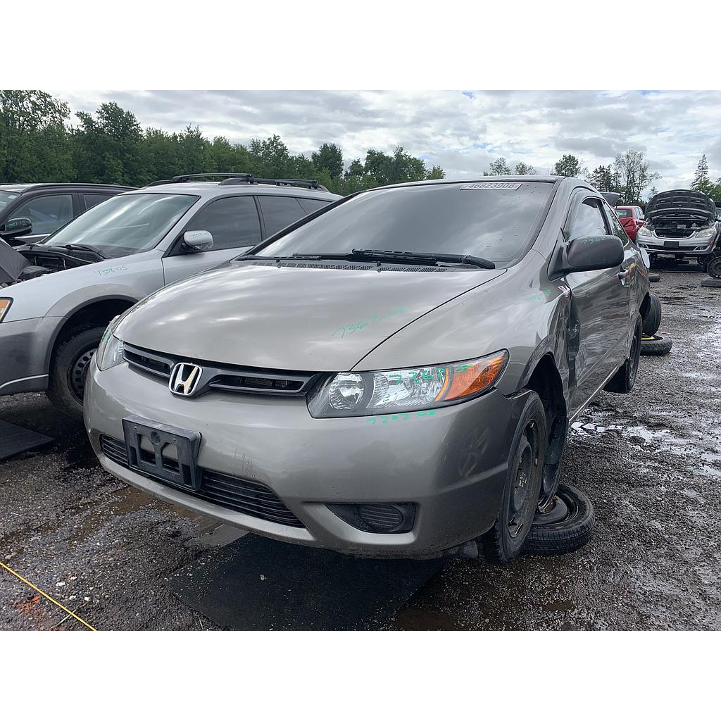 HONDA CIVIC 2008
