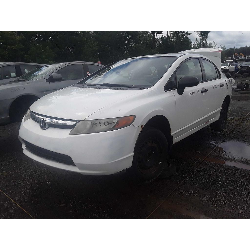 HONDA CIVIC 2008