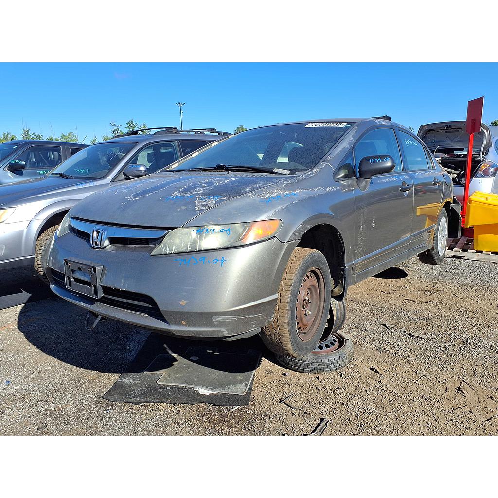 HONDA CIVIC 2008