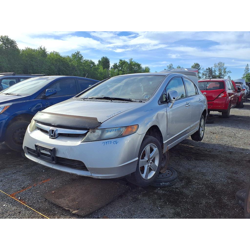 HONDA CIVIC 2008