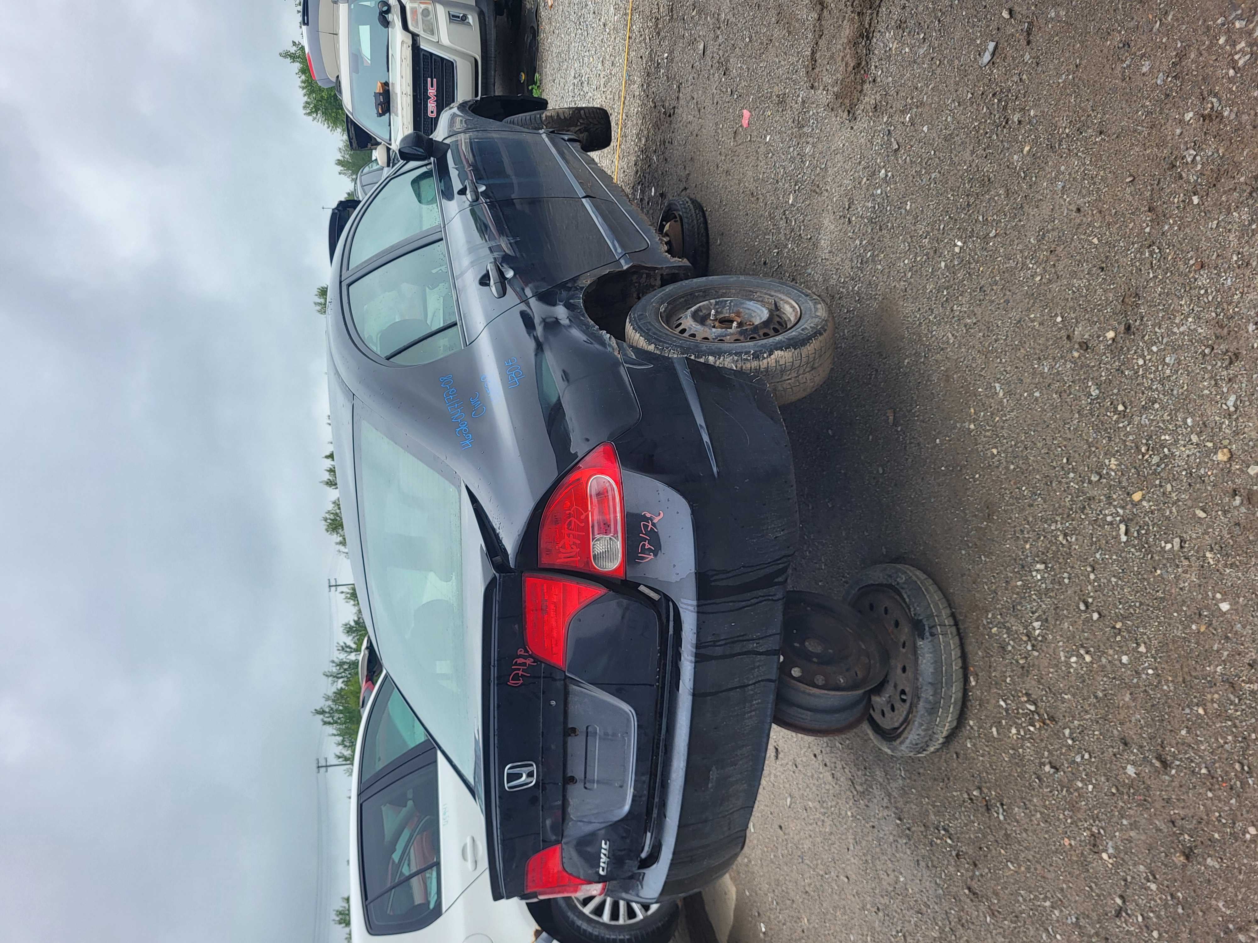 HONDA CIVIC 2008