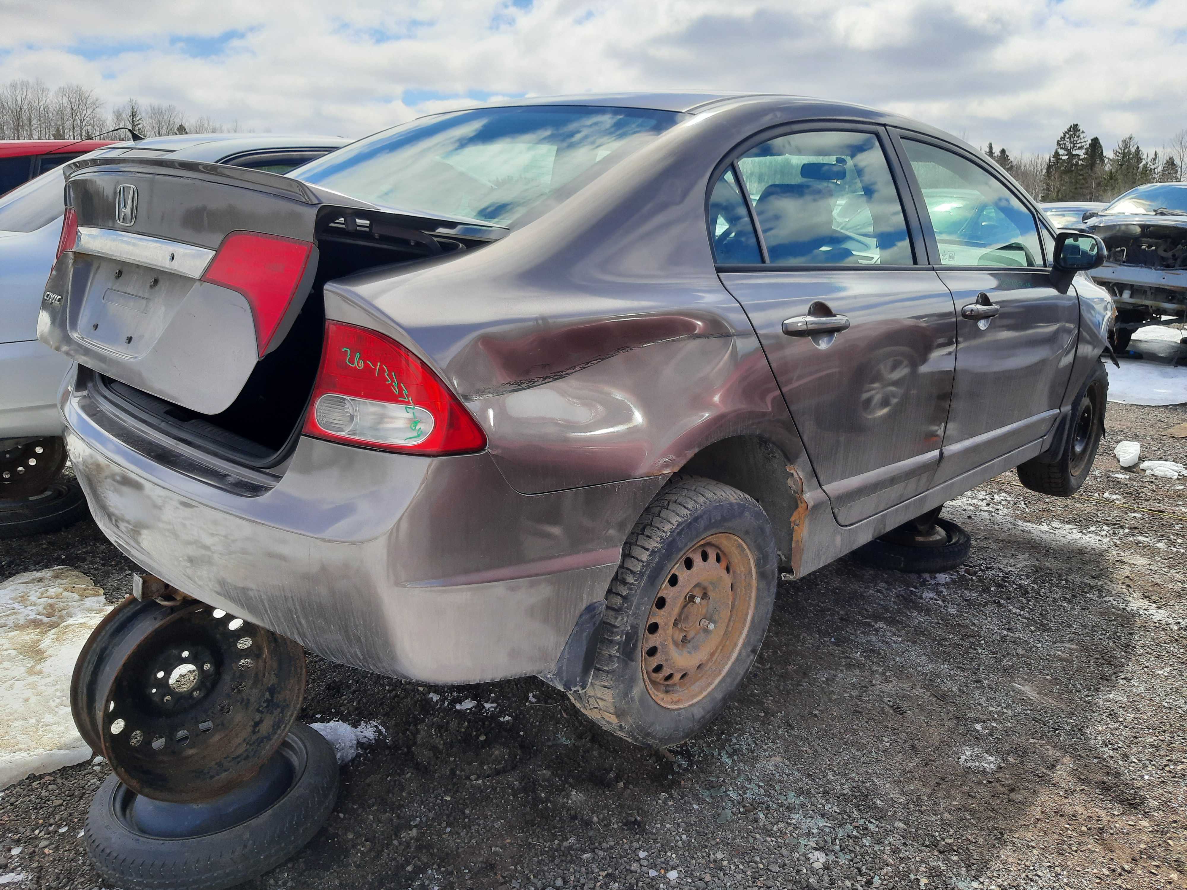 HONDA CIVIC 2009