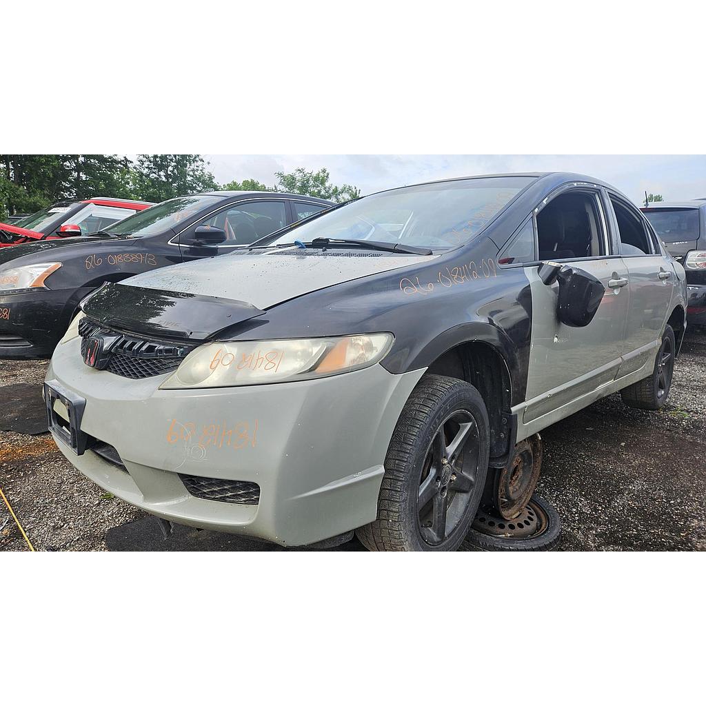 HONDA CIVIC 2009