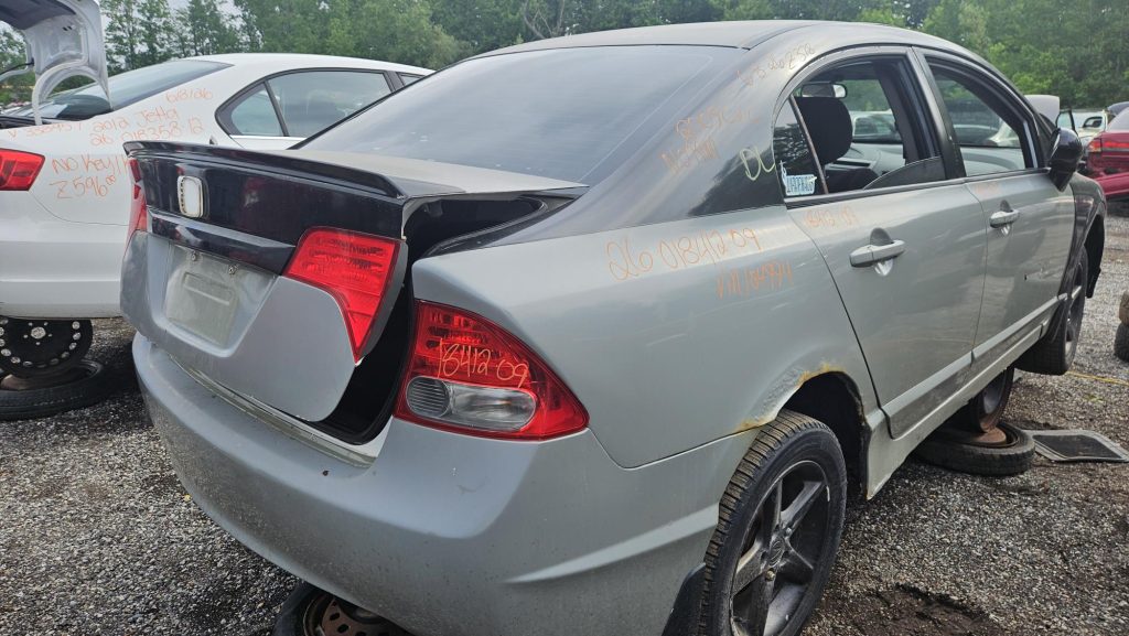HONDA CIVIC 2009