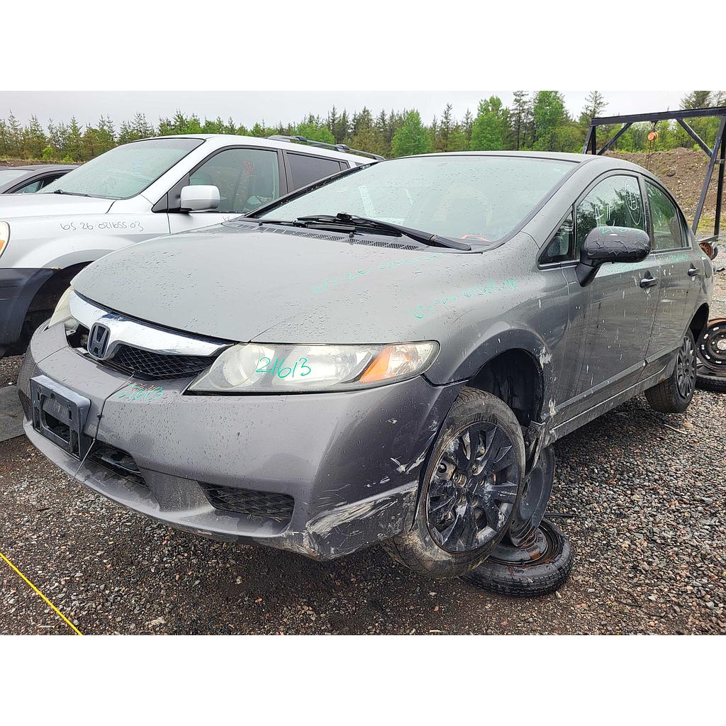 HONDA CIVIC 2009