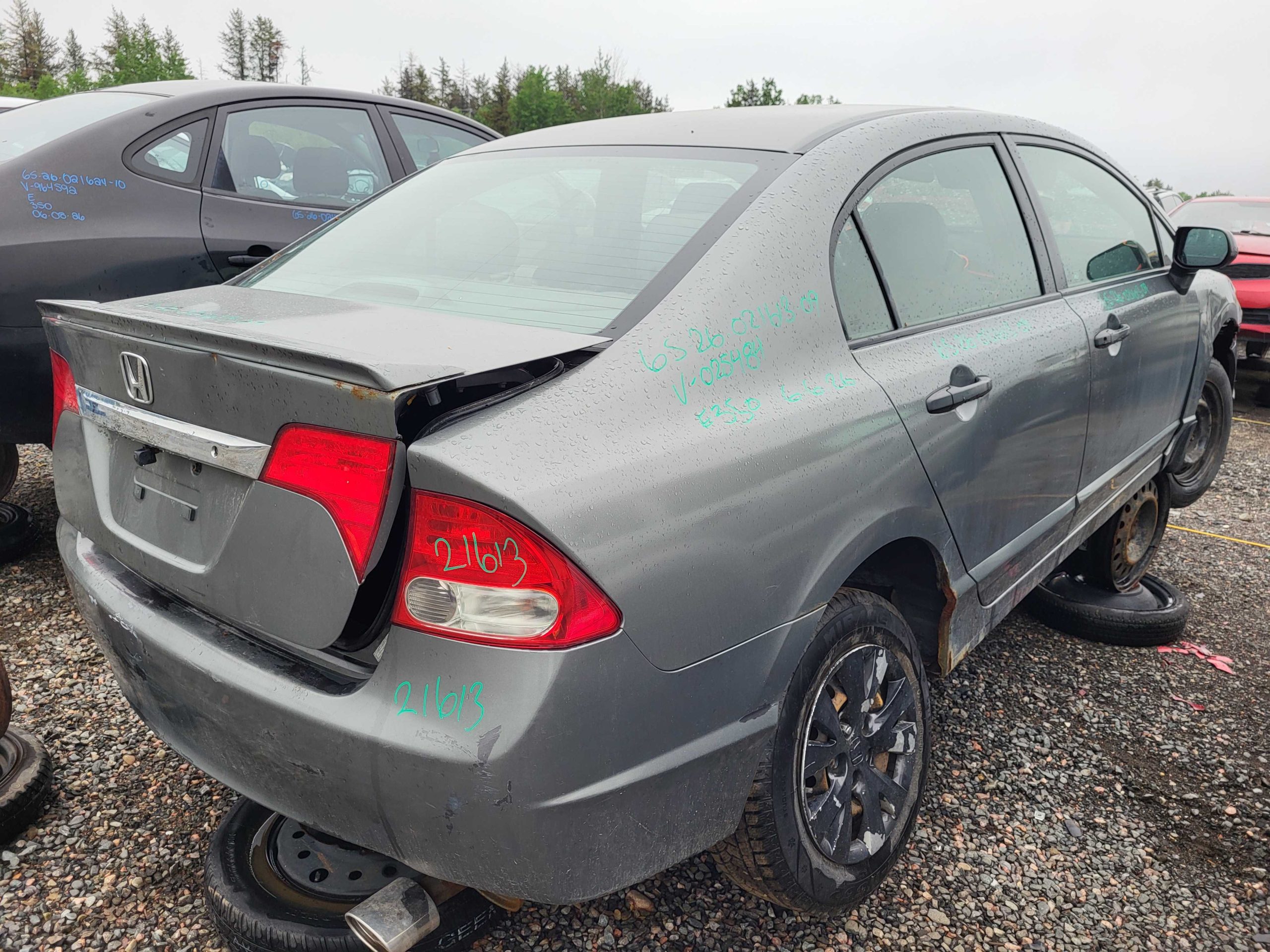 HONDA CIVIC 2009
