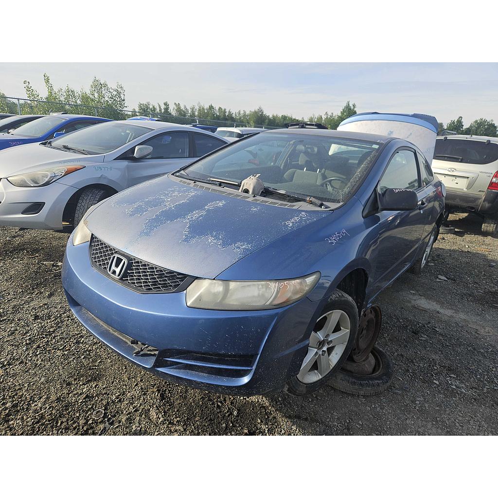 HONDA CIVIC 2009