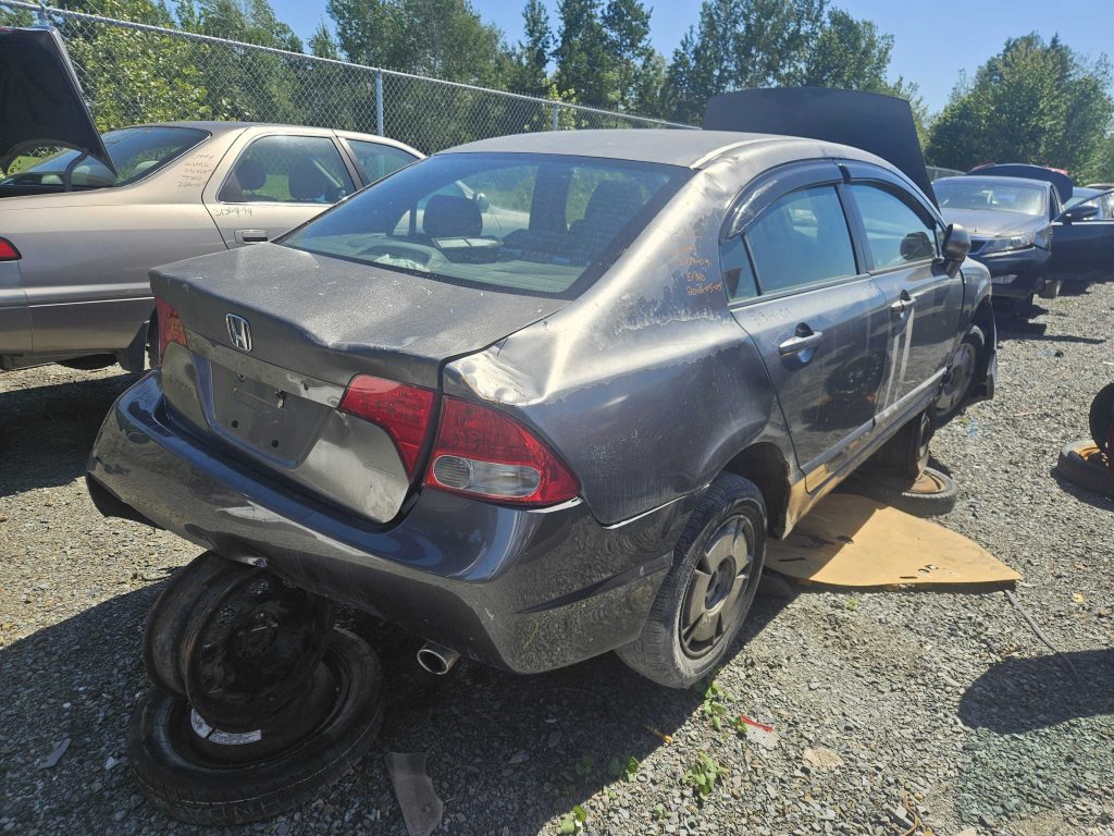 HONDA CIVIC 2009