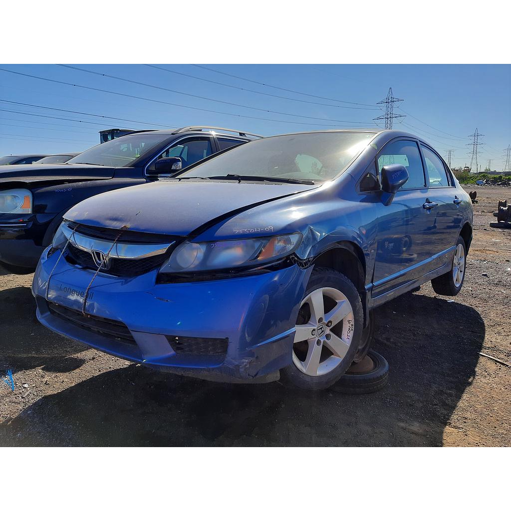 HONDA CIVIC 2009