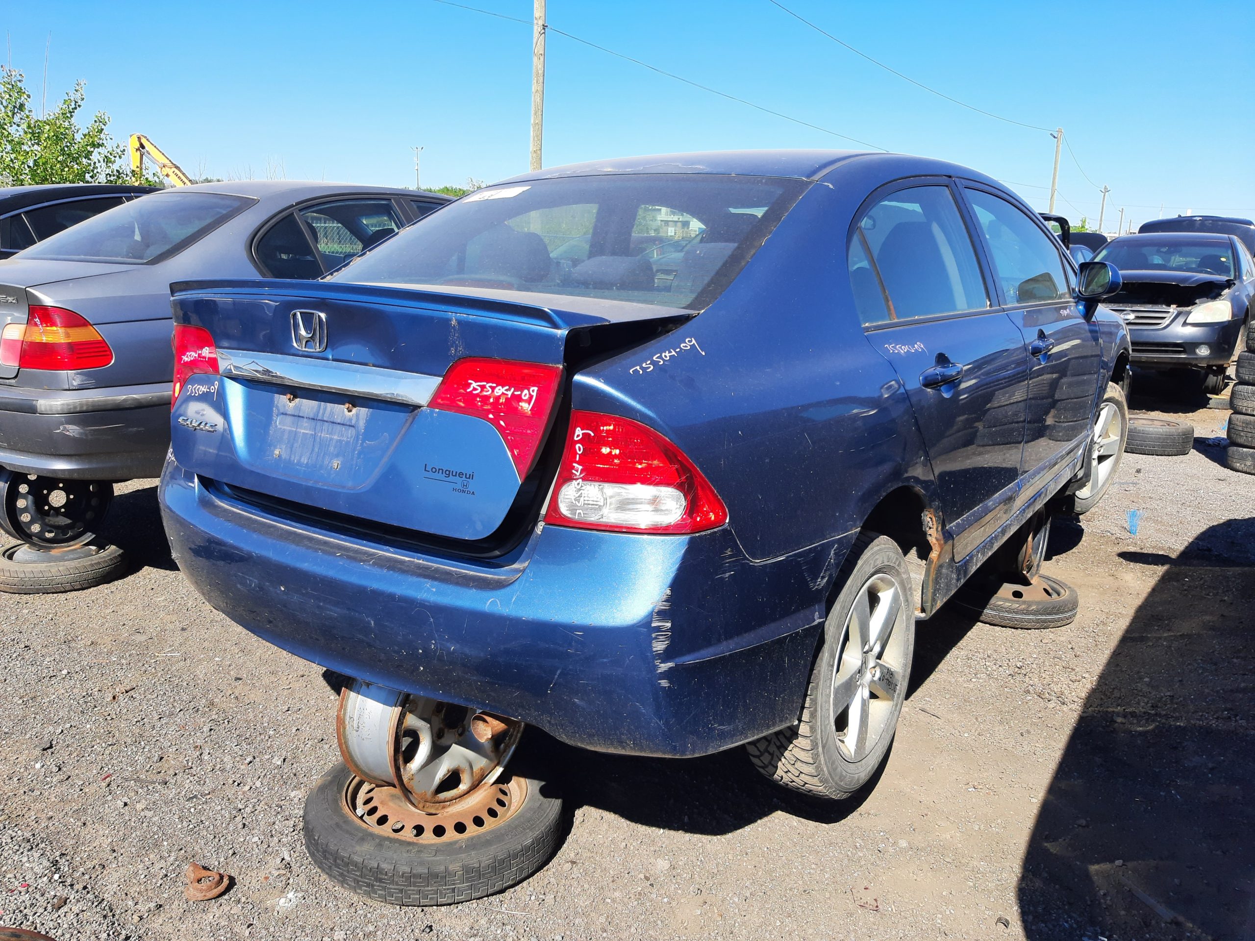 HONDA CIVIC 2009