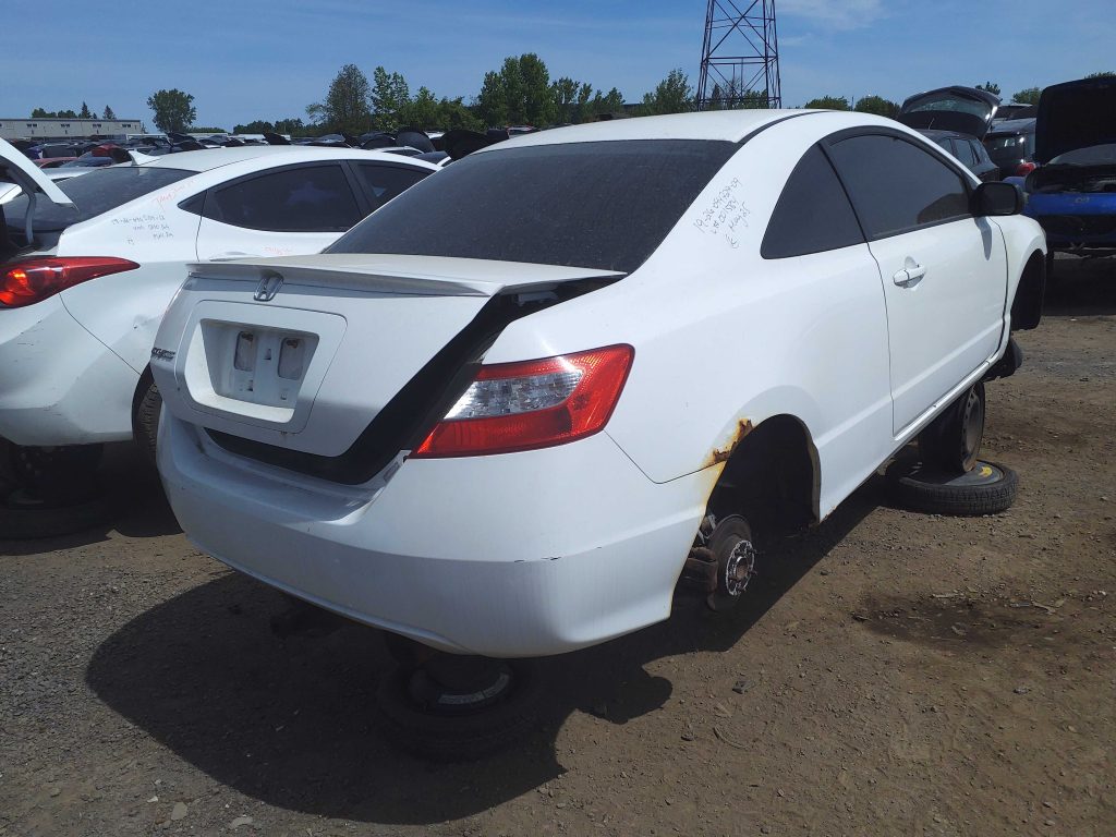 HONDA CIVIC 2009