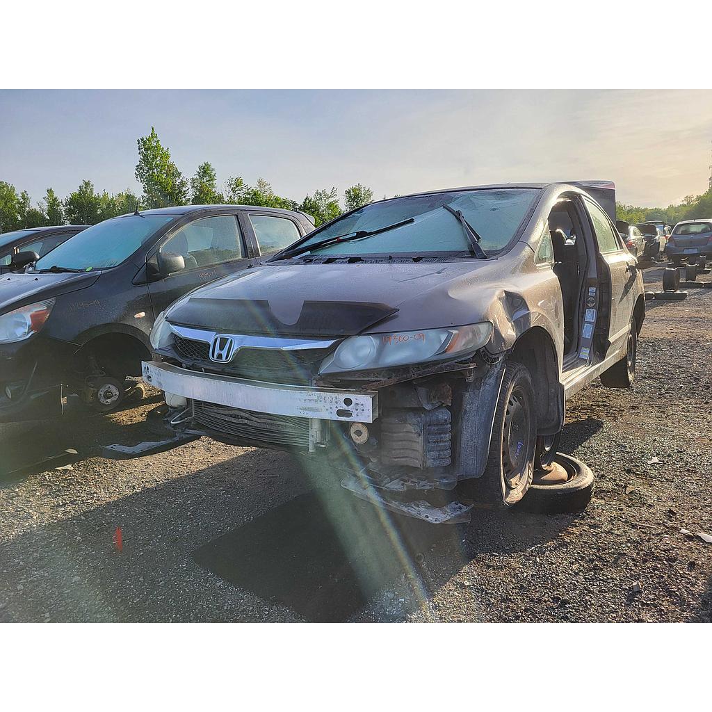 HONDA CIVIC 2009