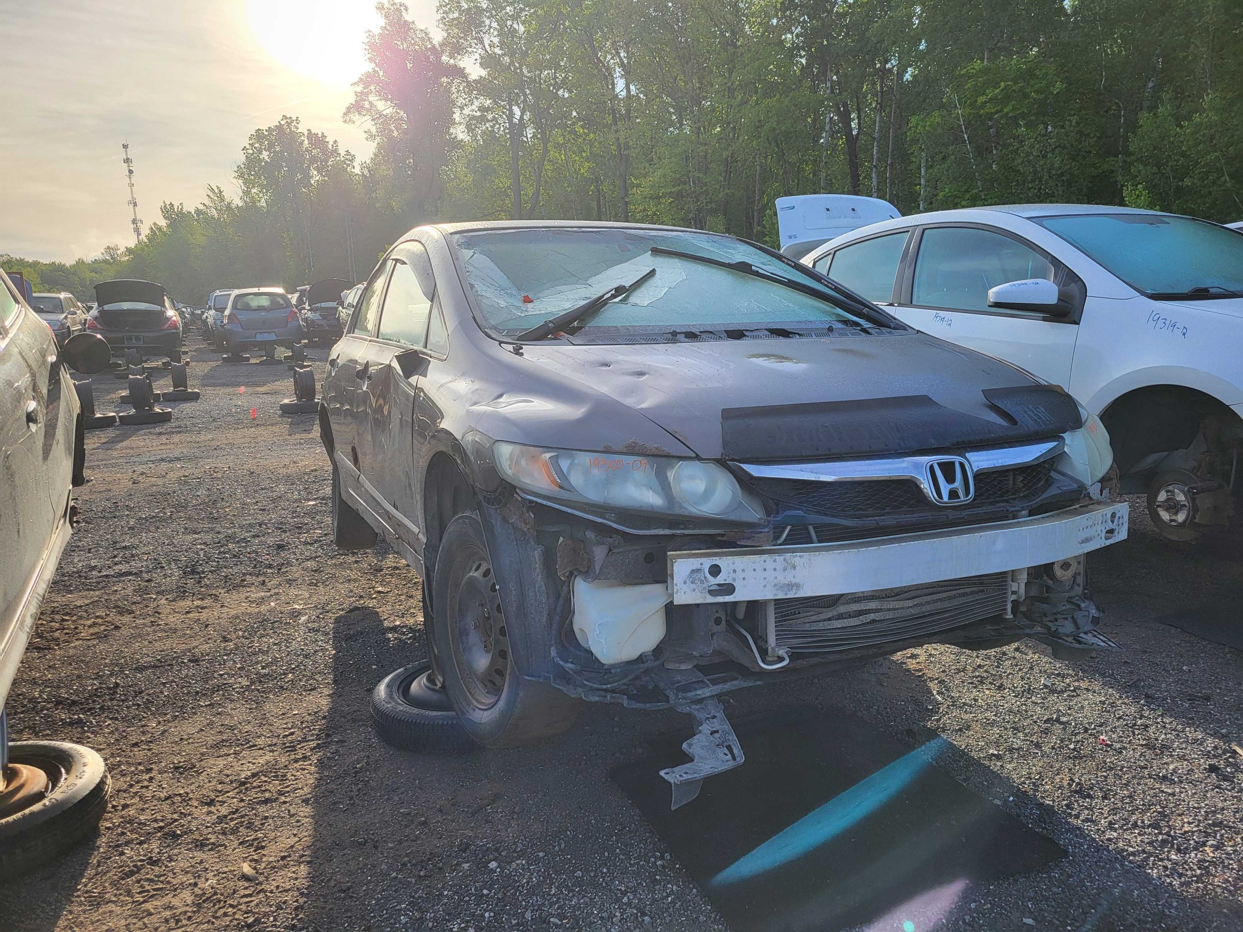 HONDA CIVIC 2009