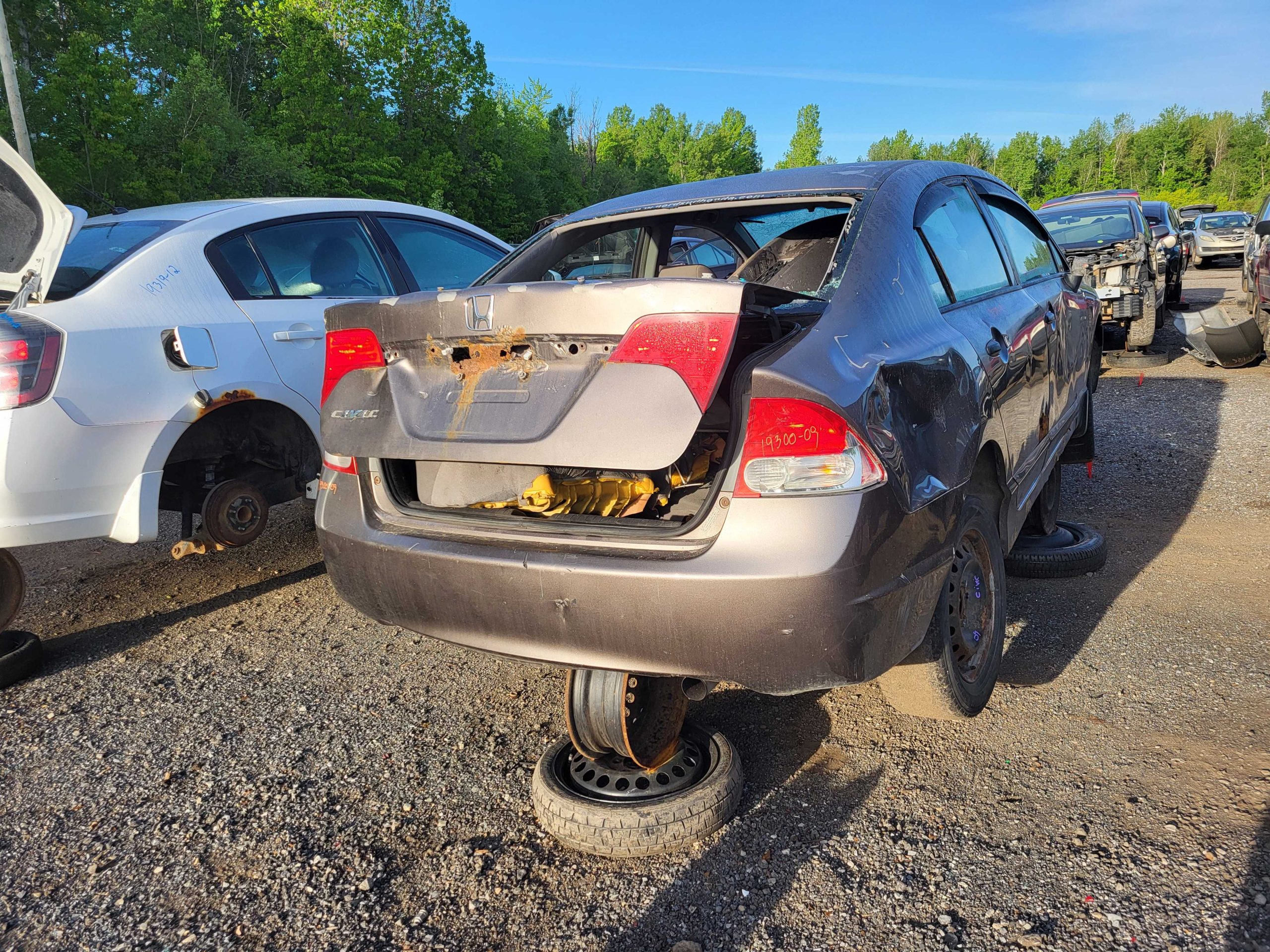 HONDA CIVIC 2009