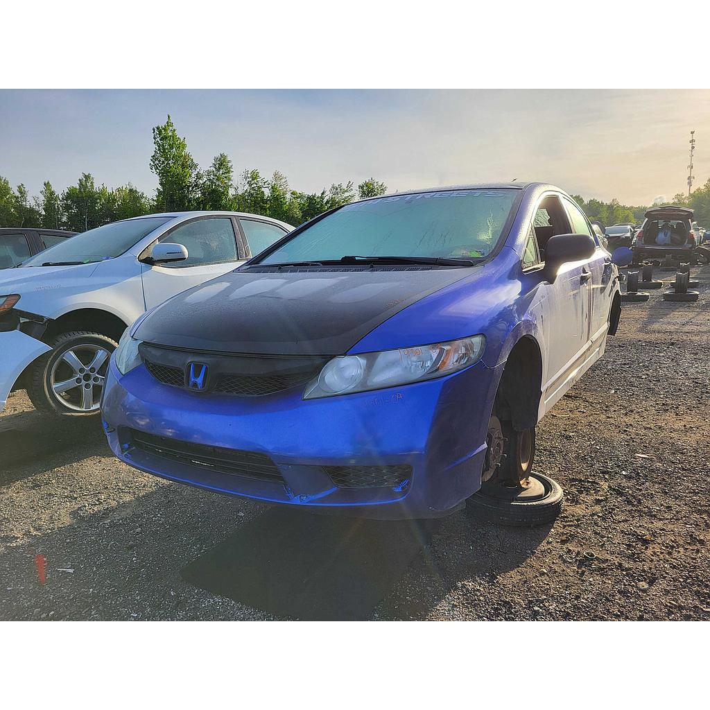 HONDA CIVIC 2009