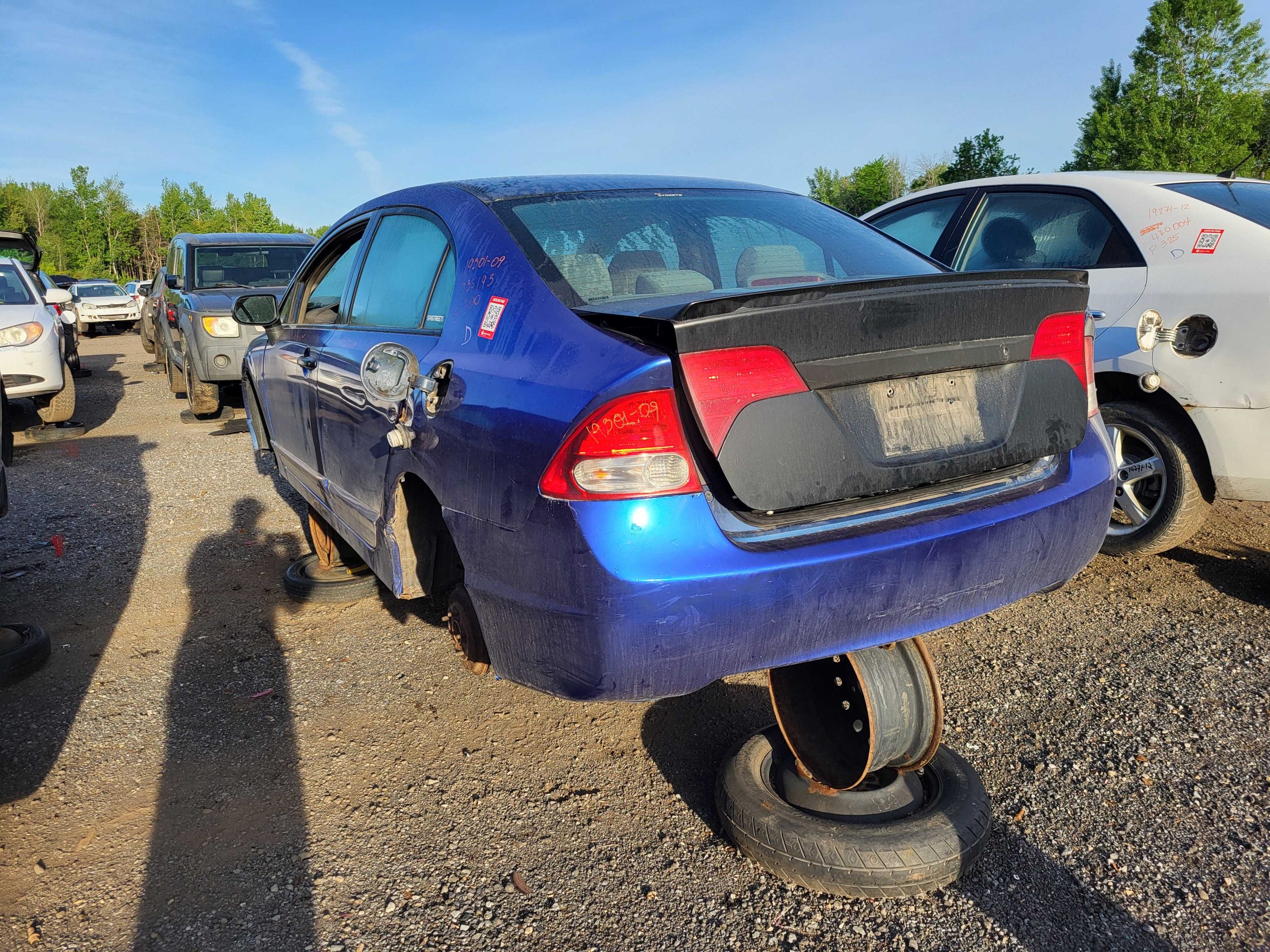 HONDA CIVIC 2009