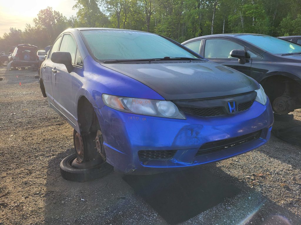 HONDA CIVIC 2009