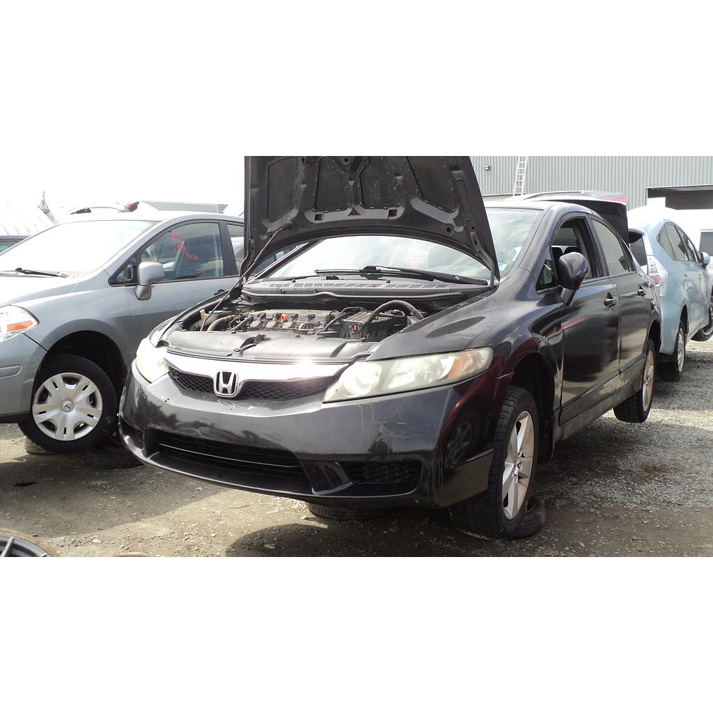 HONDA CIVIC 2009