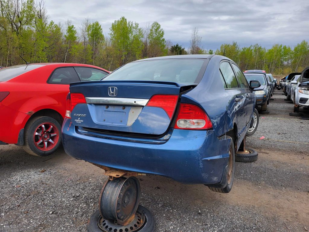 HONDA CIVIC 2009