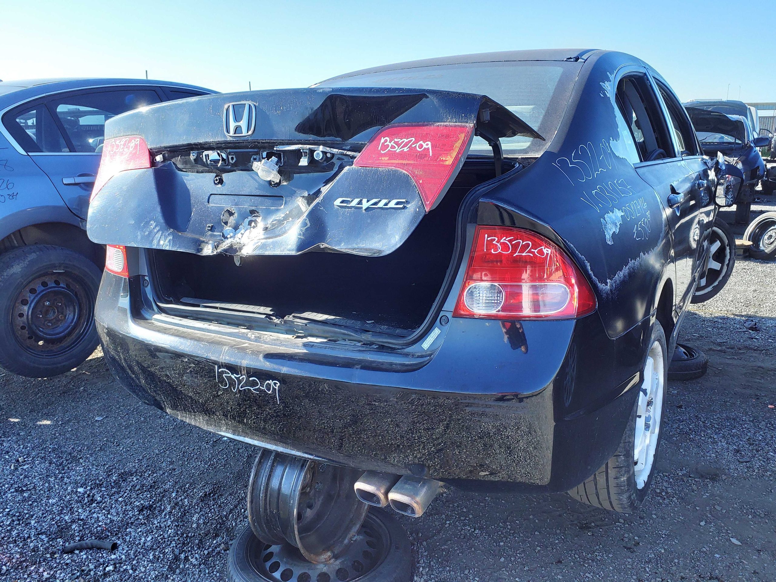HONDA CIVIC 2009