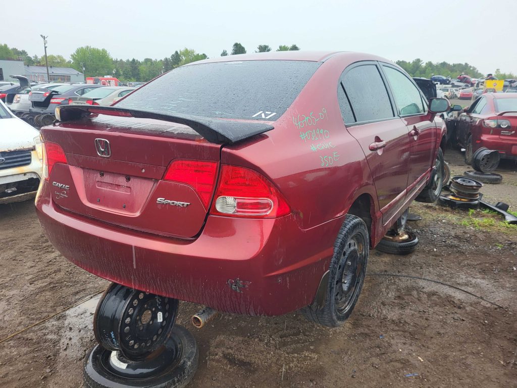 HONDA CIVIC 2009