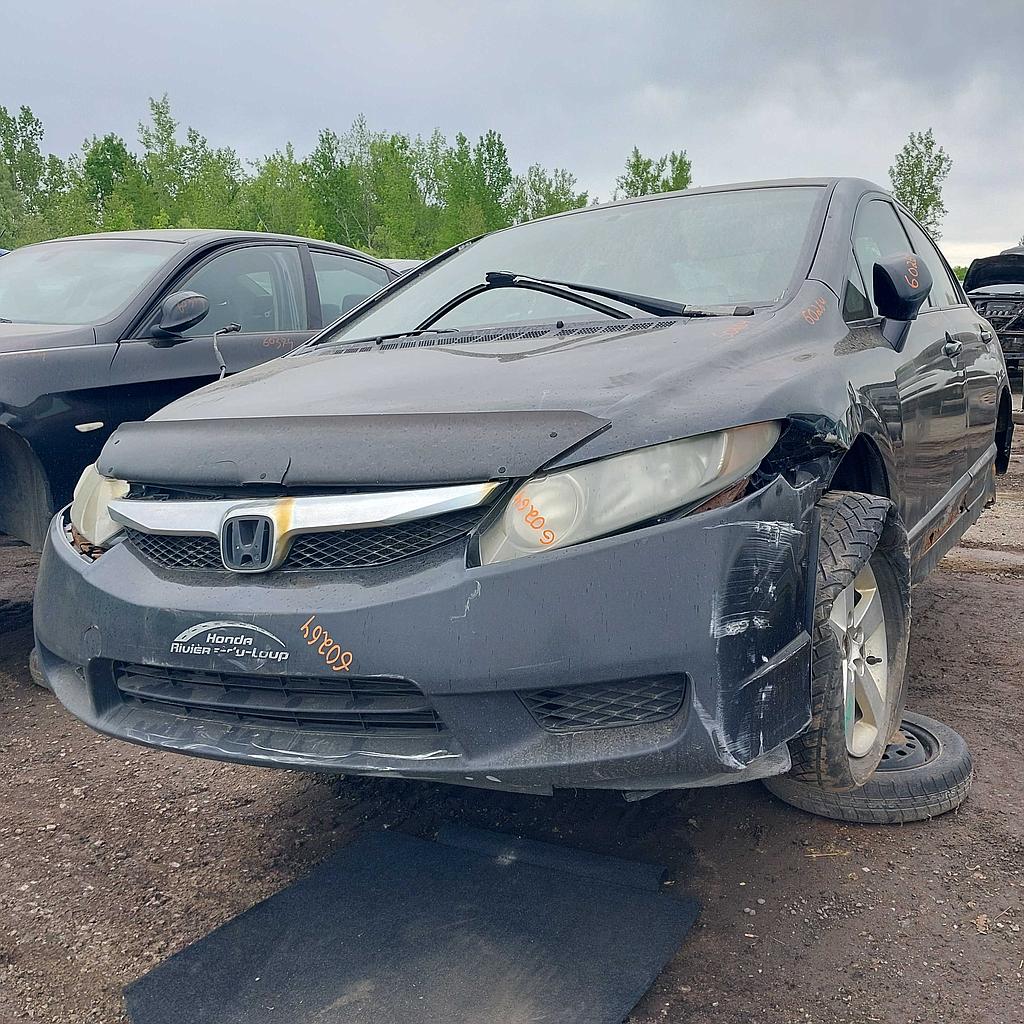 HONDA CIVIC 2009