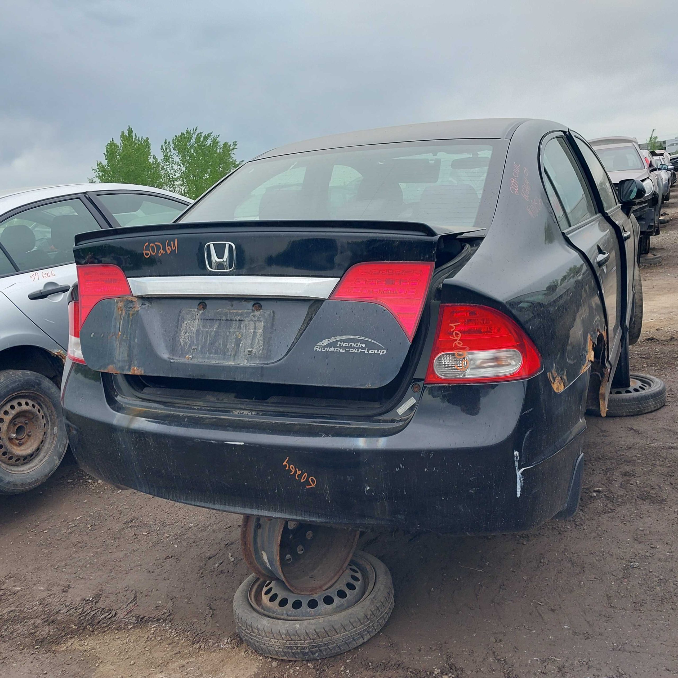HONDA CIVIC 2009