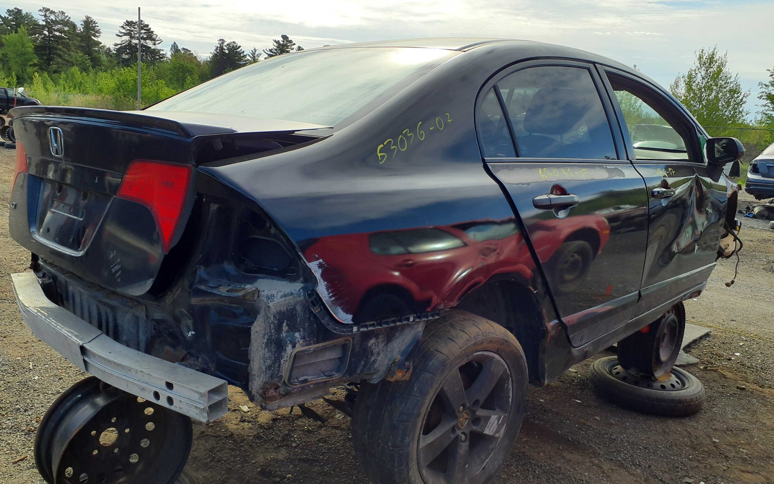 HONDA CIVIC 2009