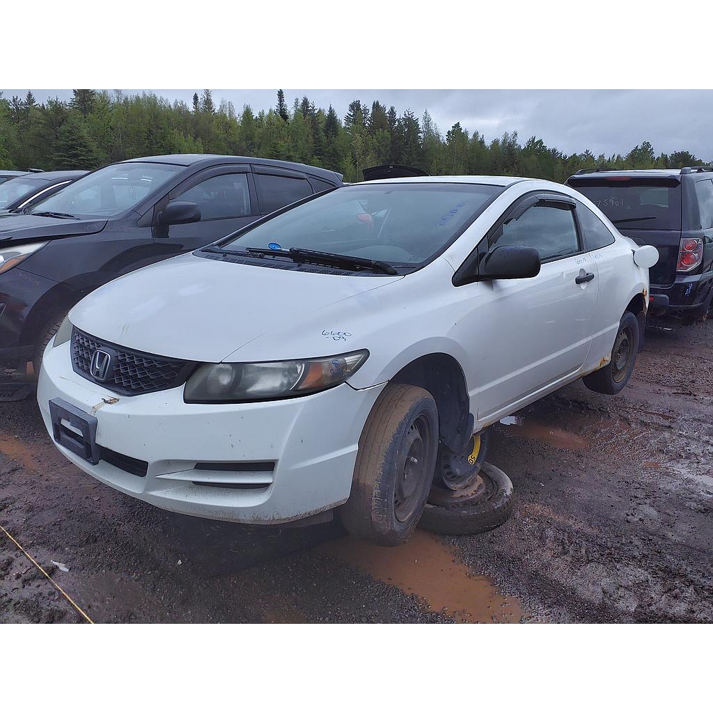 HONDA CIVIC 2009