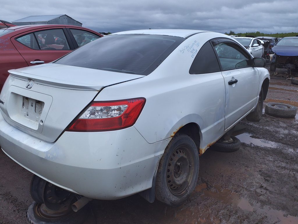 HONDA CIVIC 2009