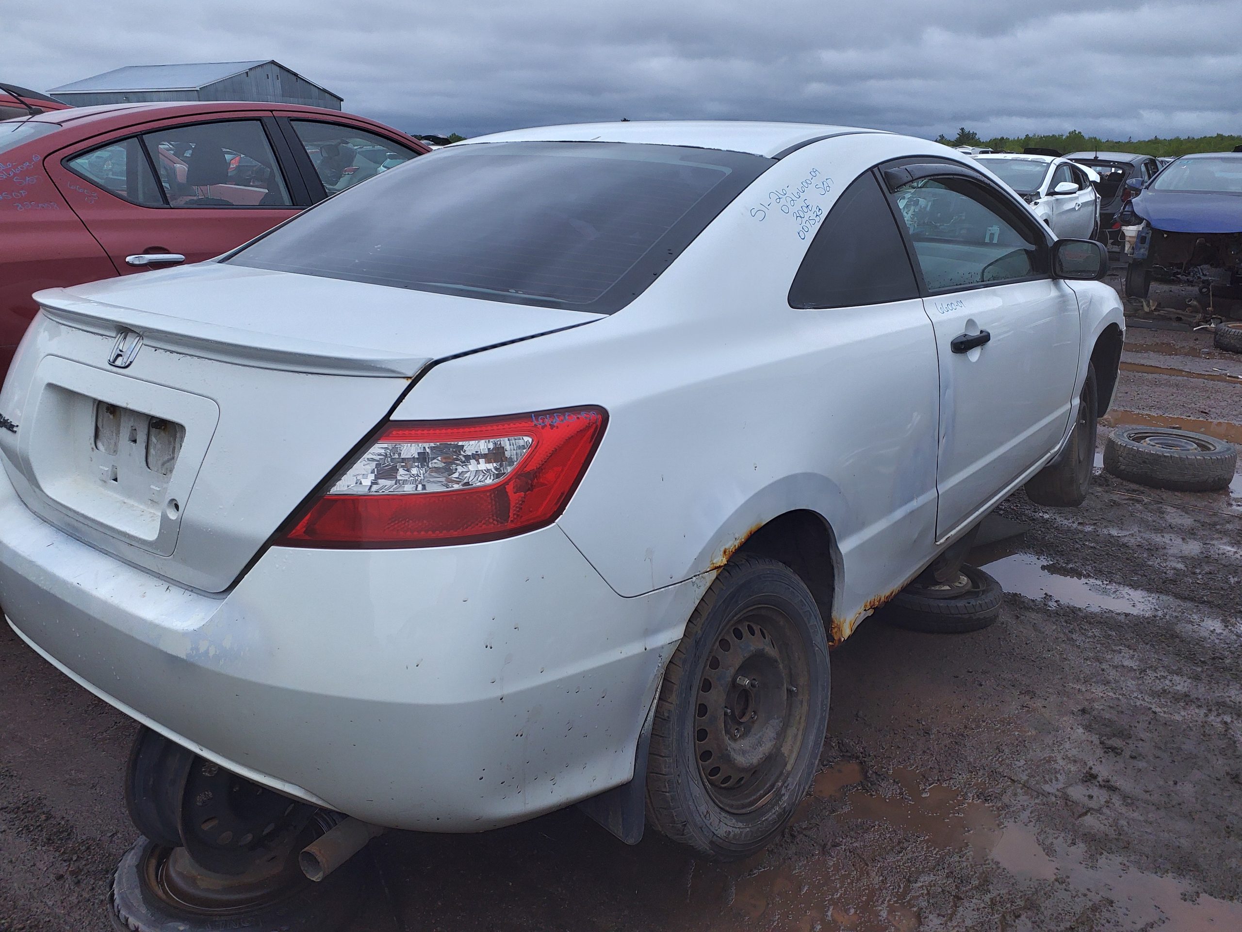 HONDA CIVIC 2009