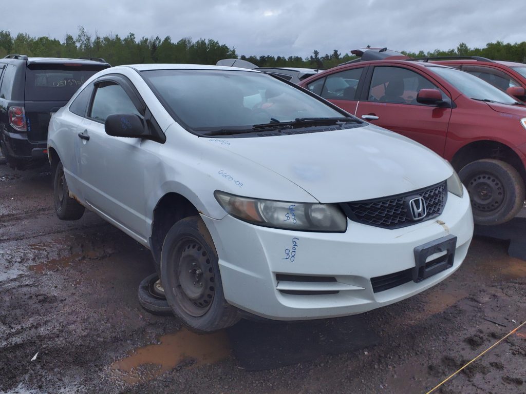 HONDA CIVIC 2009