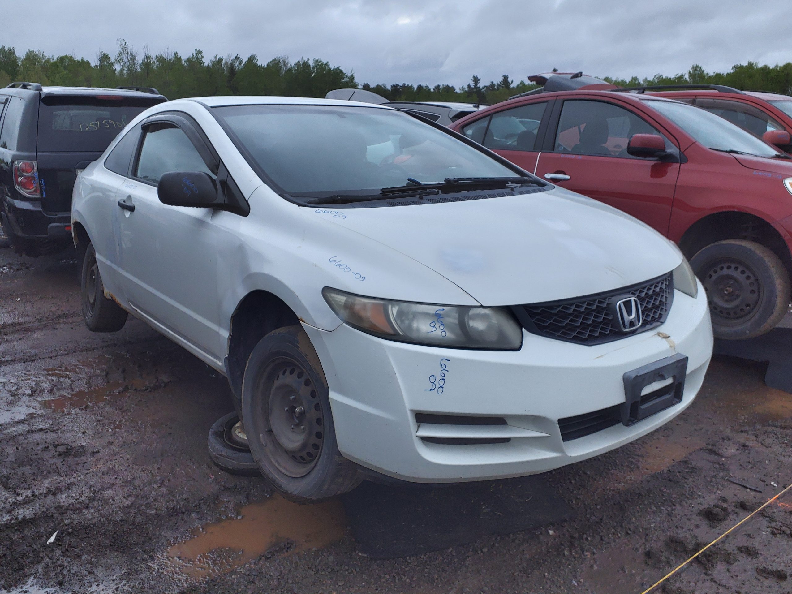 HONDA CIVIC 2009