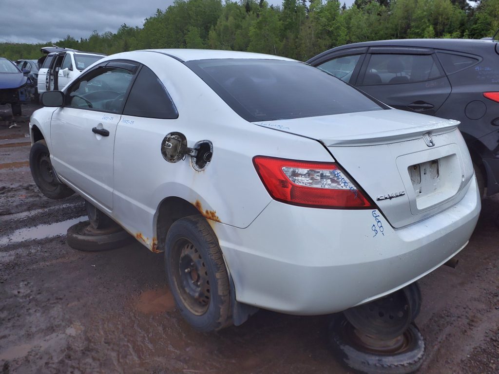 HONDA CIVIC 2009