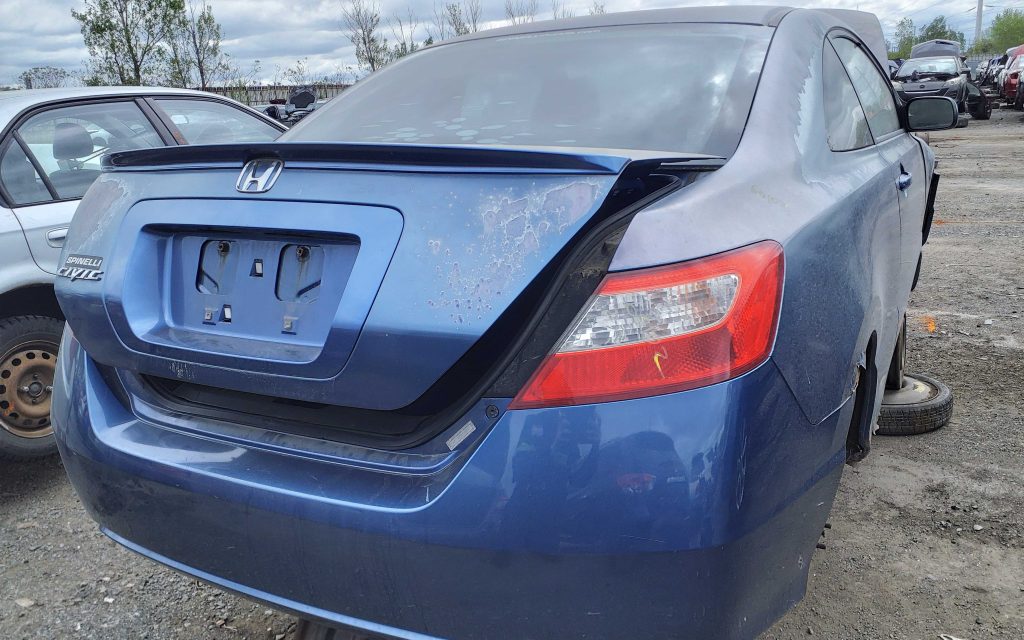 HONDA CIVIC 2009