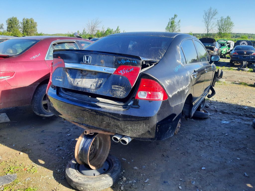 HONDA CIVIC 2009