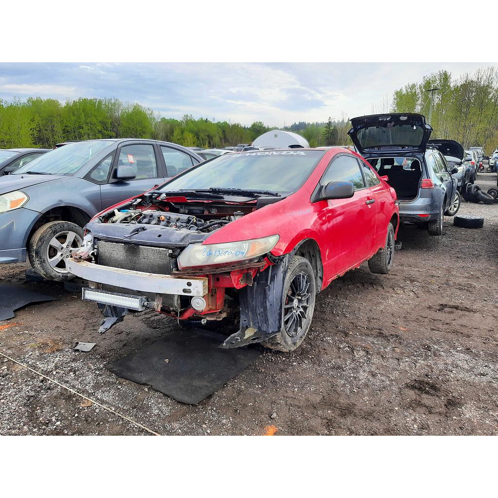HONDA CIVIC 2009