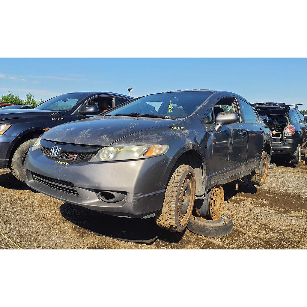 HONDA CIVIC 2009