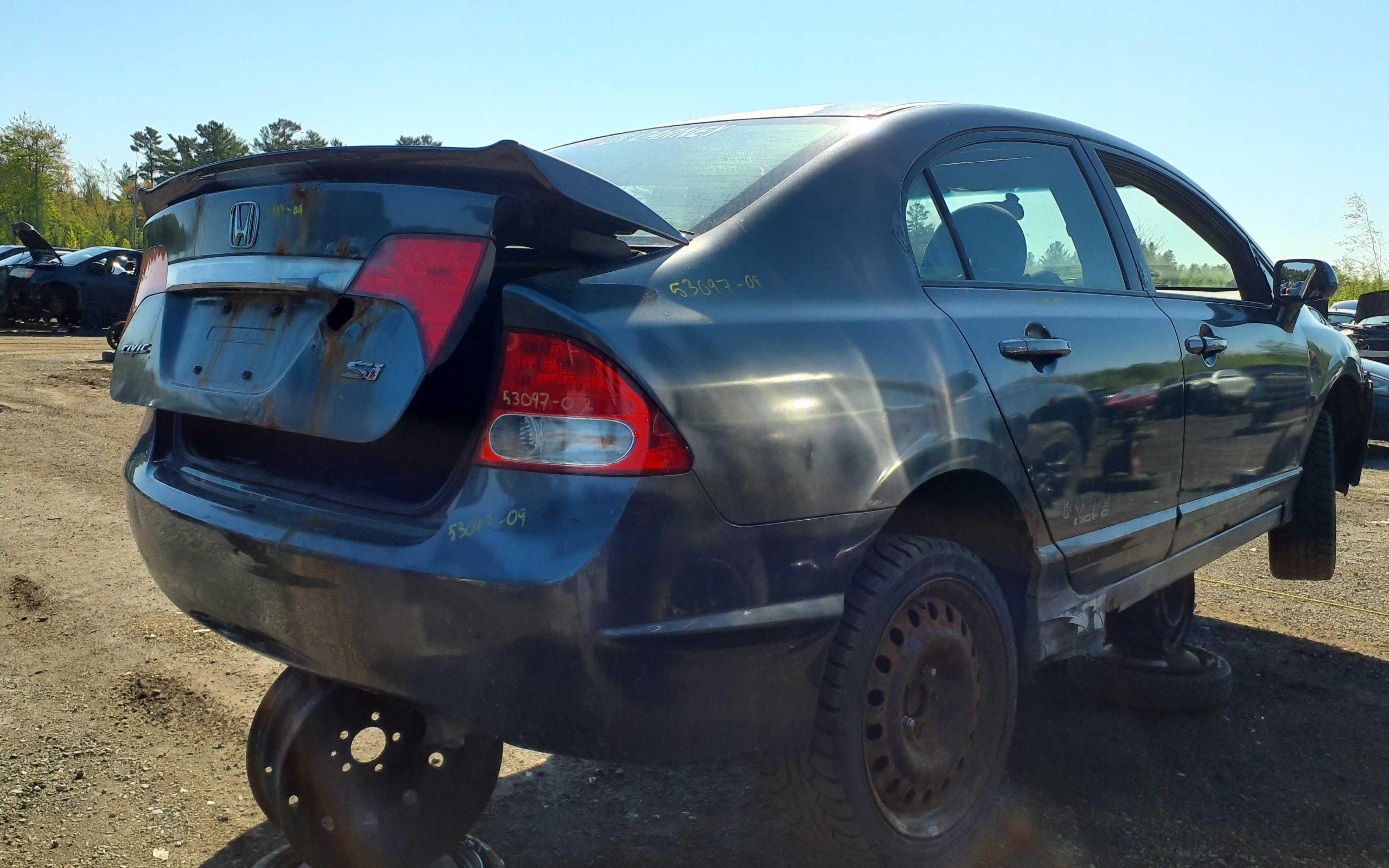 HONDA CIVIC 2009