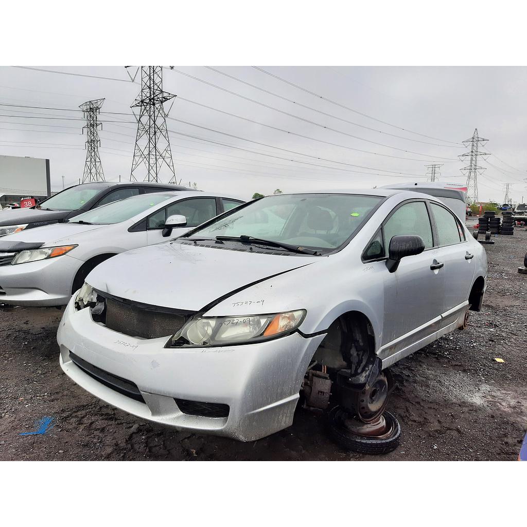 HONDA CIVIC 2009