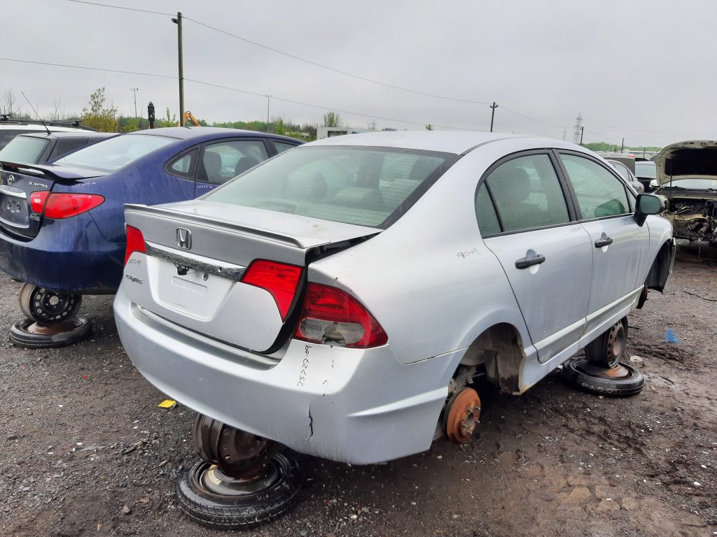 HONDA CIVIC 2009