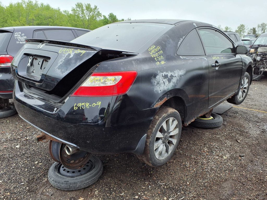 HONDA CIVIC 2009