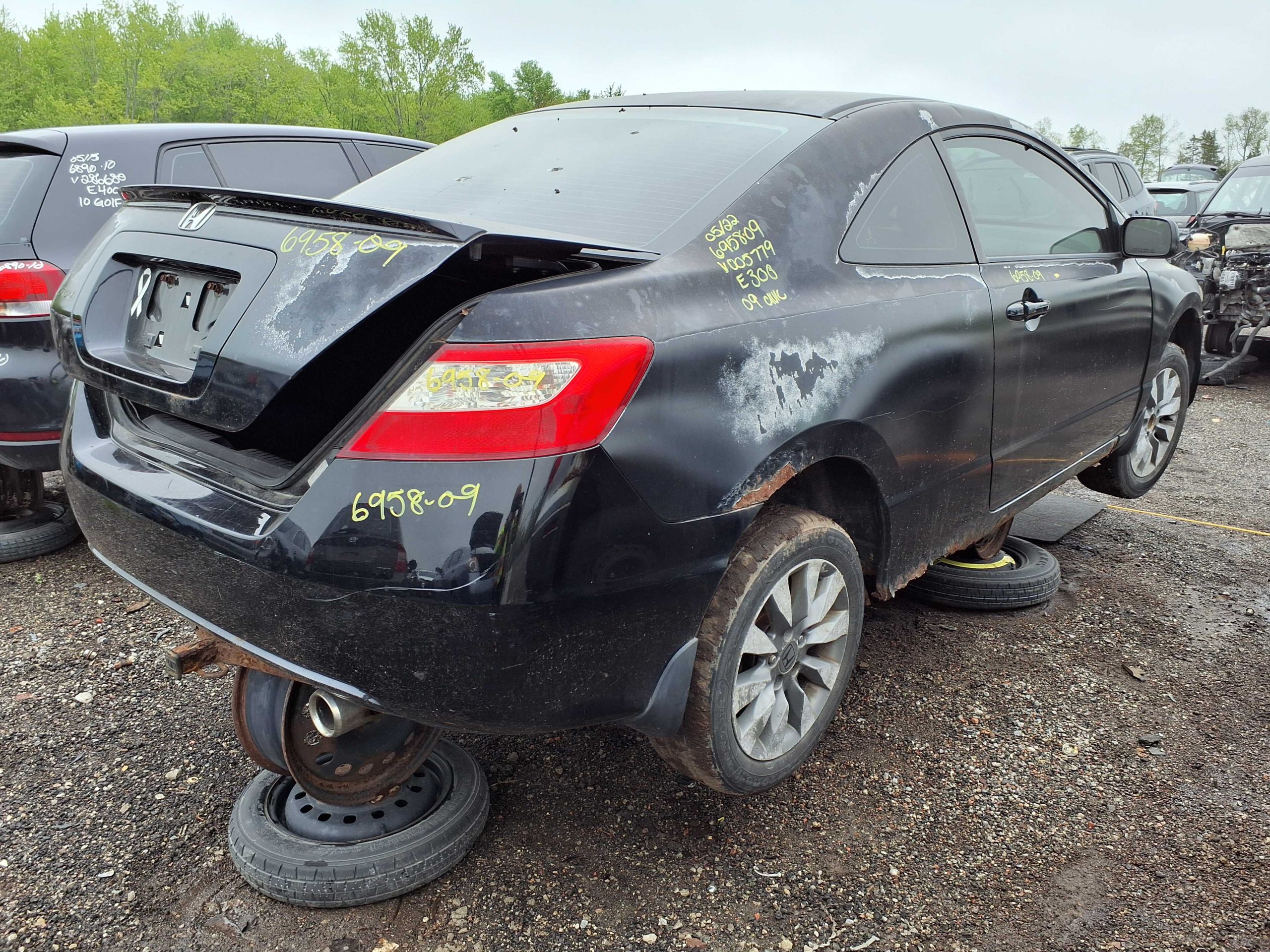 HONDA CIVIC 2009