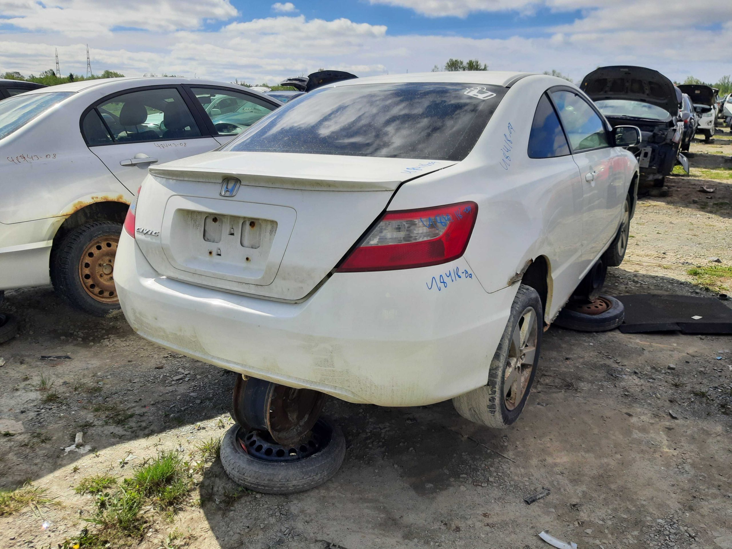 HONDA CIVIC 2009